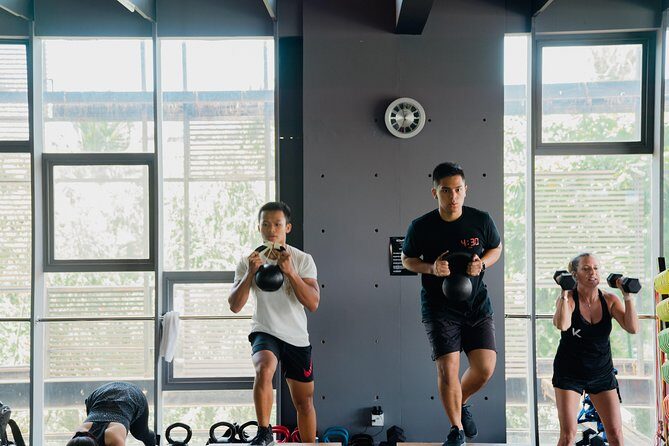Group Fitness Classes and Open Gym - Who Would Love This?