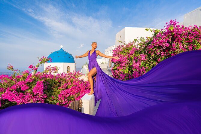 GROUP FLYING DRESS PHOTOSHOOT in Santorini - Conclusions: Is This Photo Session Right for You?