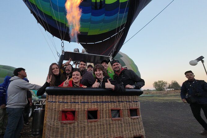 Group flying is cheaper... Flights in Balloon - Meta Description