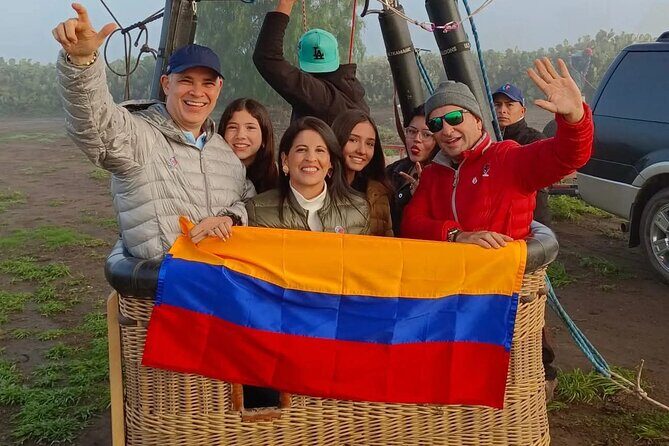 Group flying is cheaper... Flights in Balloon - Who Will Enjoy This Tour?