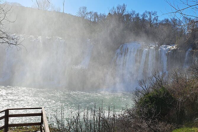 Group Full Day Tour Mostar & Kravica waterfalls from Dubrovnik - The Sum Up