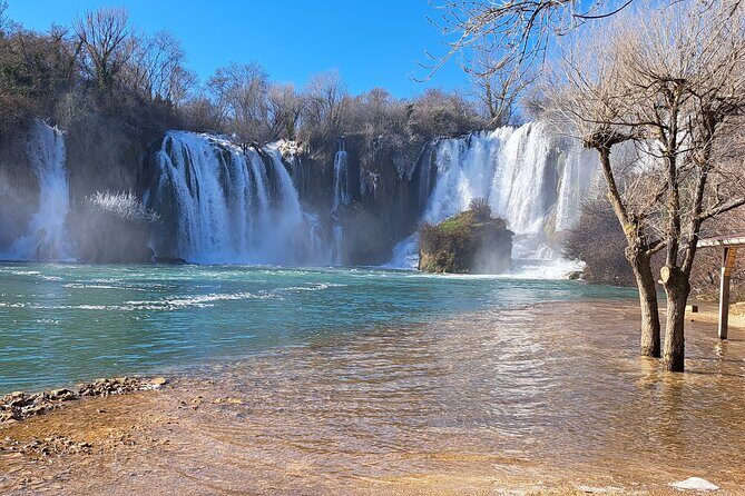 Group Full Day Tour Mostar & Kravica waterfalls from Dubrovnik - FAQ