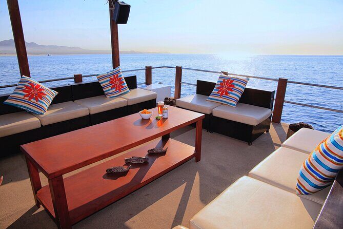 Group Getaway: Private Cabo Catamaran with Water Toys for 20ppl - The Experience: A Day in the Cabo San Lucas Bay