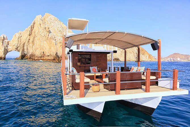 Group Getaway: Private Cabo Catamaran with Water Toys for 20ppl - Price and Value Considerations