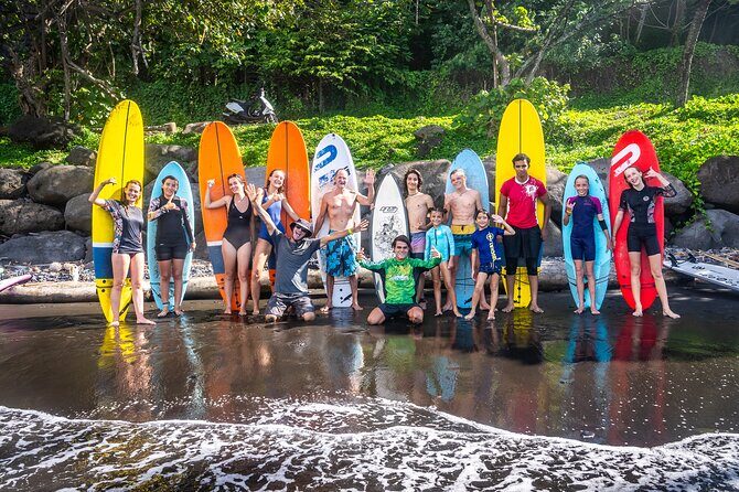 Group Guided Surfing Lesson in Tahiti - Who Will Love This Experience?