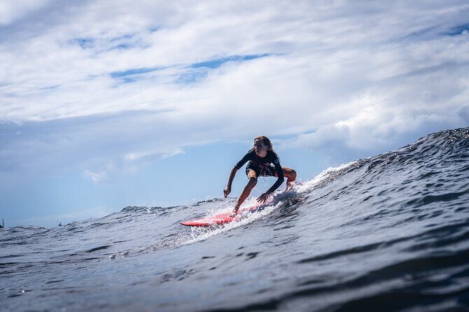 Group Guided Surfing Lesson in Tahiti - FAQ