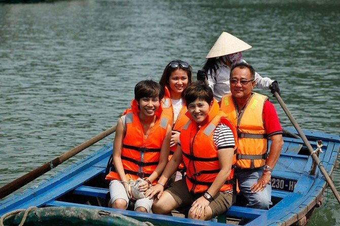 Group Halong Bay Day Cruise Including Hotel Transfers from Hanoi - Kayaking and Optional Activities