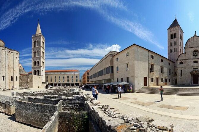 Group History Walking Tour in Zadar Old Town - Frequently Asked Questions