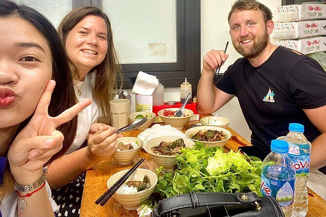 (Group/Individual) HANOI STREET FOOD TOUR - Key Points