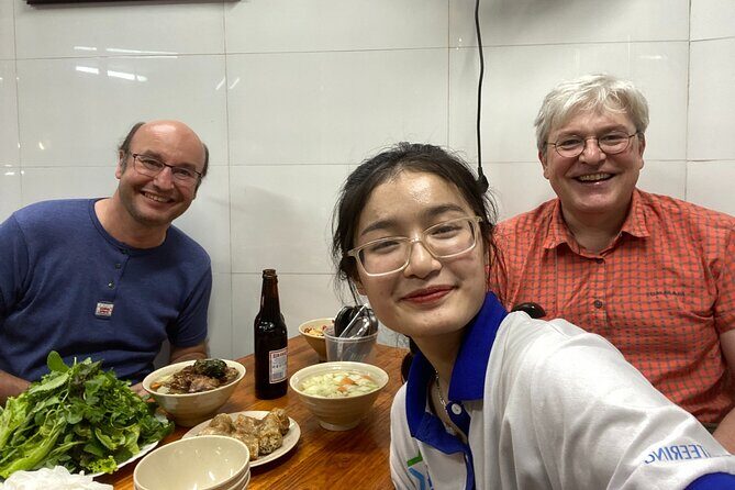 (Group/Individual) HANOI STREET FOOD TOUR - Final Thoughts