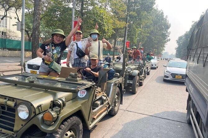 Group Jeep Tour Discover Hanoi - Who Will Love This Tour?