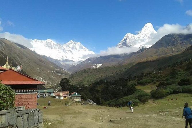 Group joining Everest Base Camp Trekking with fixed departure - The Experience: What You’ll Value Most