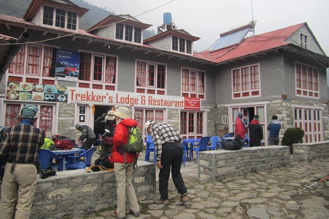 Group joining Everest Base Camp Trekking with fixed departure - Possible Considerations