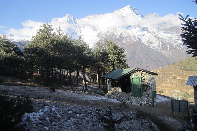 Group joining Everest Base Camp Trekking with fixed departure - FAQ