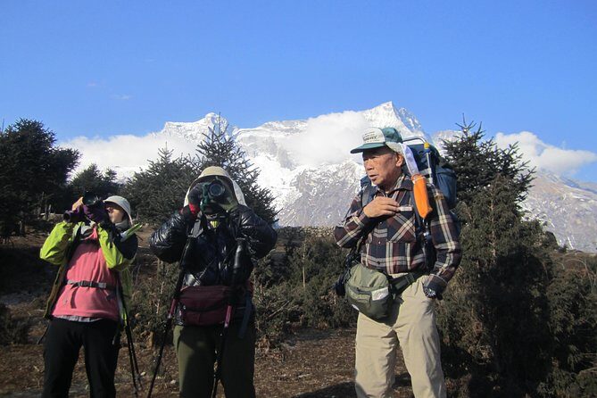 Group joining Everest Base Camp Trekking with fixed departure - Final Thoughts