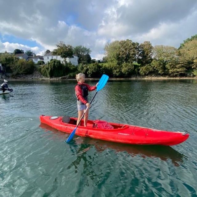 Group Kayak Experience on the beautiful Thames at Richmond - Key Points