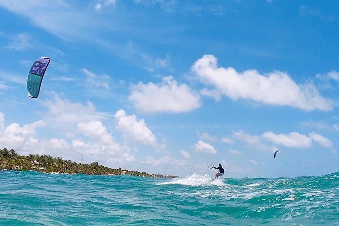 Group Kiteboarding Lesson in Tulum - FAQ