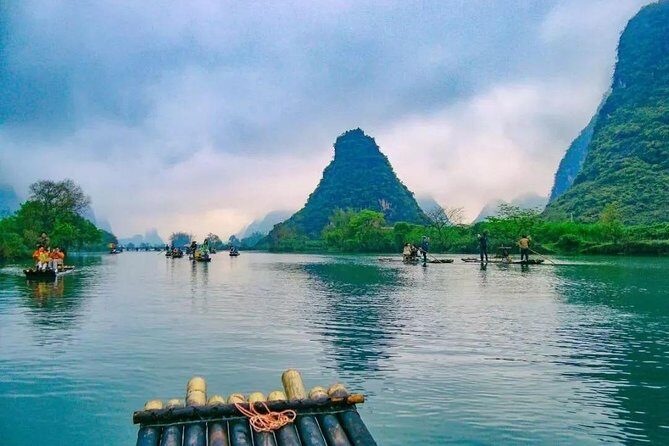 Group Li River Cruise Day Tour - Key Points