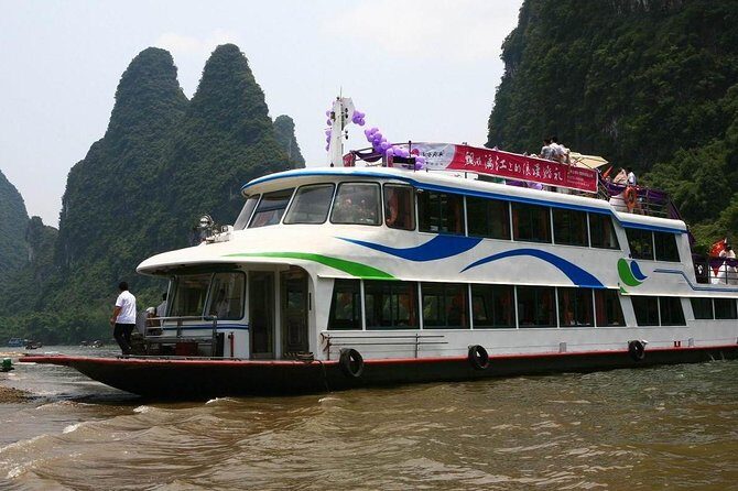 Group Li River Cruise Day Tour - Practical Details and Tips
