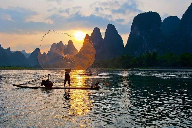 Group Li River Cruise Day Tour - The Sum Up