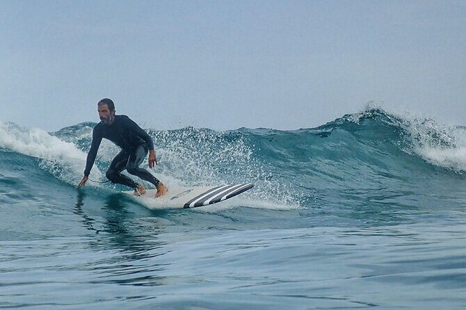 Group Longboard Surf Lesson in Lanzarote - Pricing and Value