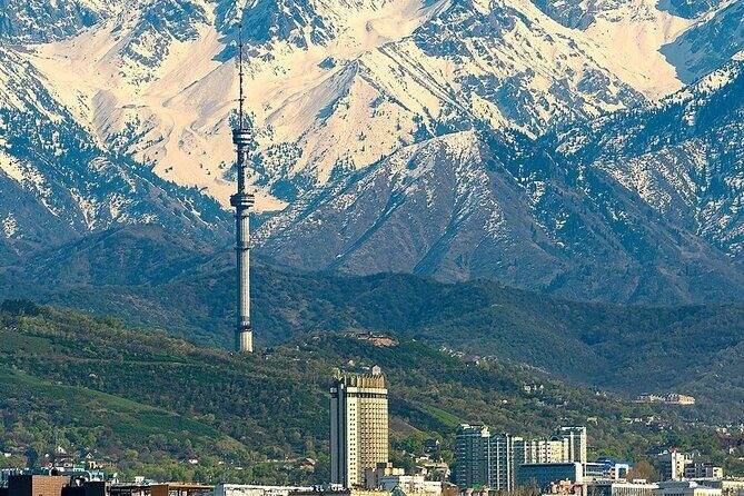 Group: Medeu, Shymbulak, Cathedral, 28's park, Market, Koktobe - Key Points