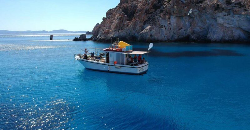 Group Morning Tour to Polyaigos - Who Will Love This Tour?