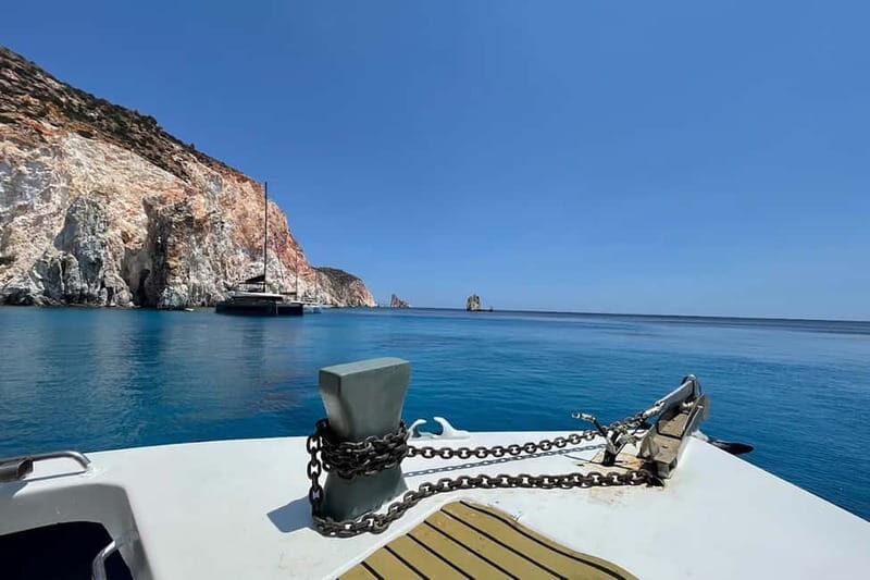 Group Morning Tour to Polyaigos - Final Thoughts