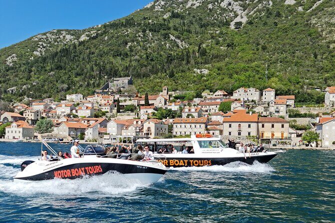 Group Perast & Lady of the Rock tour- 1h30min duration - FAQ