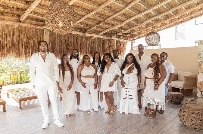 Group Photoshoot at Your Villa or the Beach in Tulum - FAQ