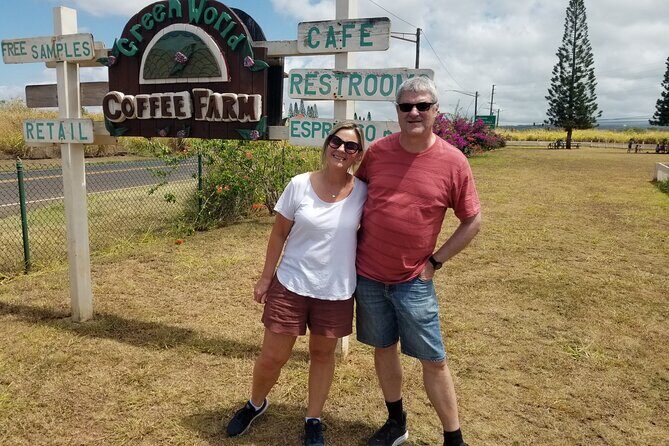 Group priced Food Distillery Brewery half island private tour - In Closing