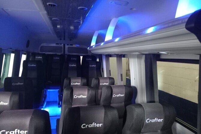 Group Private Transport in Valle de Guadalupe up to 20 Passengers - Why Choose This Private Transport Service?