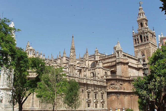 Group Seville Jewish Quarter and Cathedral - What to Expect from the Tour