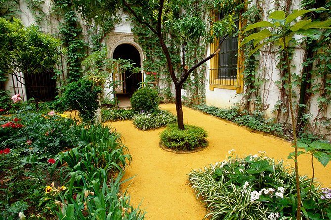 Group Seville Jewish Quarter and Cathedral - The Overall Experience