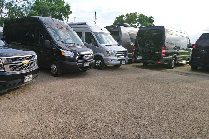 Group Shuttle: Galveston to Houston Airports & Hotels - An In-Depth Review of the Shuttle Experience