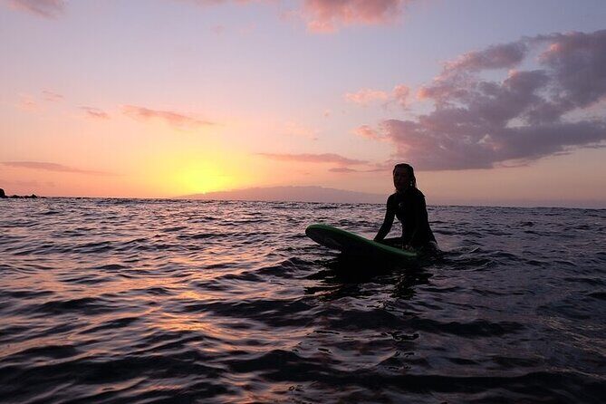 Group Surf Class in Playa de Las Américas with Photographs - Who Should Book This Surf Class?