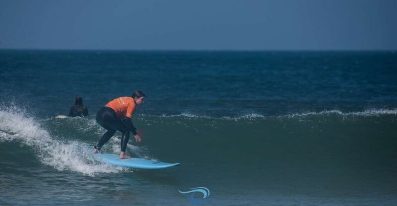 Group surf lesson - Key Points
