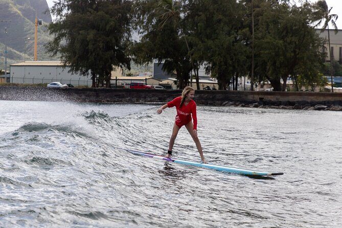 Group Surf Lesson at Kalapaki Beach - The Itinerary: What to Expect
