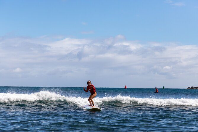 Group Surf Lesson at Kalapaki Beach - The Guides: Expert, Patient, and Enthusiastic