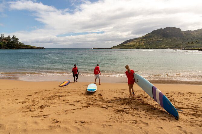 Group Surf Lesson at Kalapaki Beach - Final Thoughts on Value and Experience