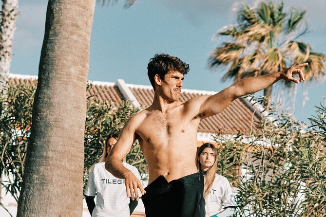 Group Surf Lesson at Playa de las Américas - FAQ