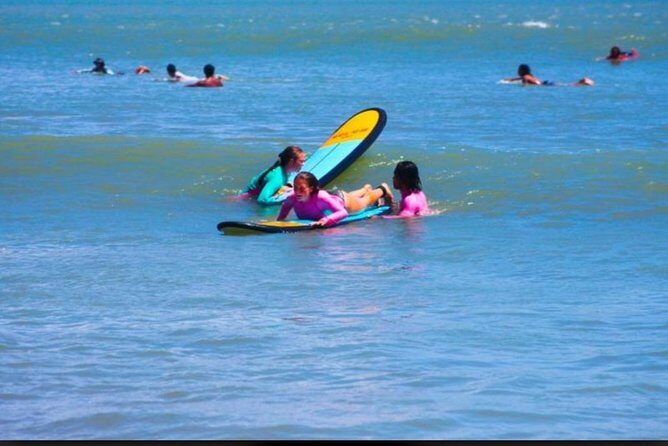 Group surf lesson by Malu Surf Bali - Who Would Love This Experience?