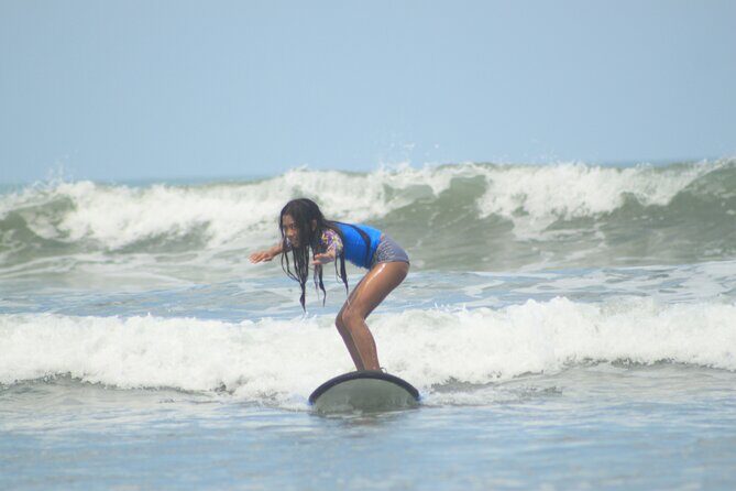 Group surf lesson by Malu Surf Bali - Final Thoughts