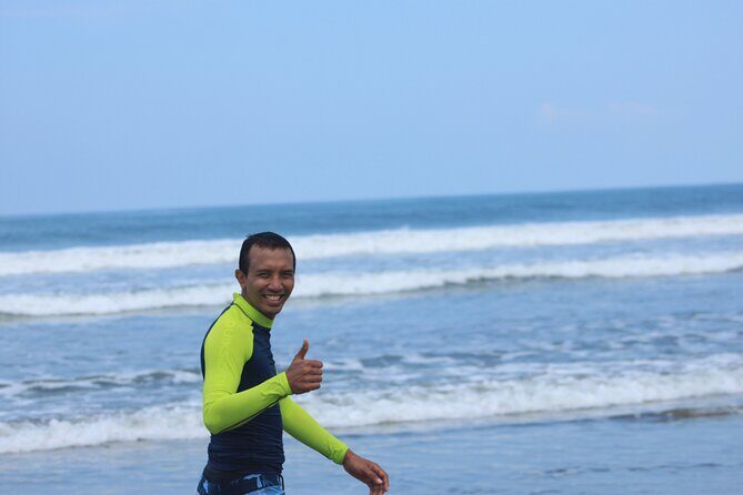 Group surf lesson by Malu Surf Bali - FAQ