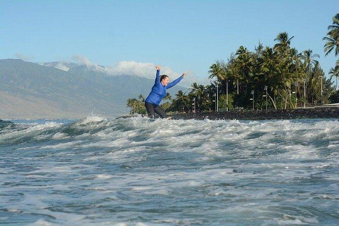 Group Surf Lesson for Beginners in Kihei at Kalama Park - What You Can Expect from the Maui Beginner Surf Experience
