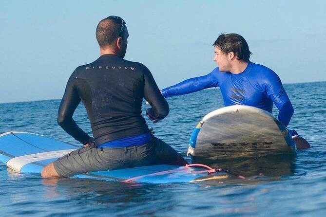 Group Surf Lesson for Beginners in Kihei at Kalama Park - Practical Details