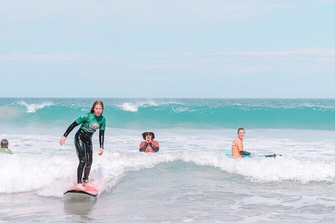 Group Surf Lesson in Corny Point - What to Expect from the Surf Lesson