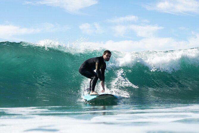Group Surf Lesson in Laguna Beach - What to Expect from Your Laguna Beach Surf Lesson