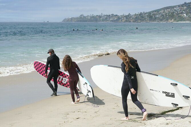 Group Surf Lesson in Laguna Beach - Value for Money and Booking Insights