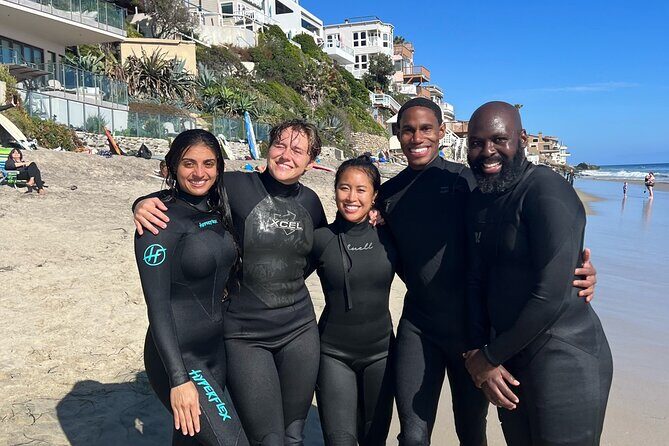 Group Surf Lesson in Laguna Beach - Authentic Insights from Past Participants